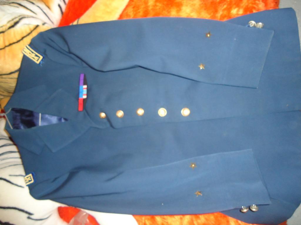 tenue gala général commissariat armée de terre, Verzamelen, Militaria | Algemeen, Ophalen of Verzenden, Landmacht, Kleding of Schoenen