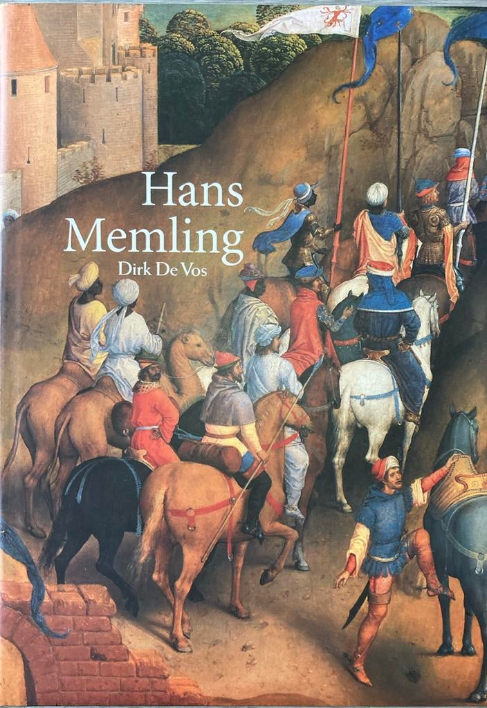 Hans Memling Het volledige oeuvre, Ophalen of Verzenden, Zo goed als nieuw