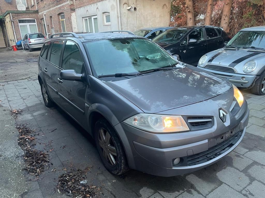 Renault Megane 1.5dci 180.000km, Ophalen of Verzenden, Renault