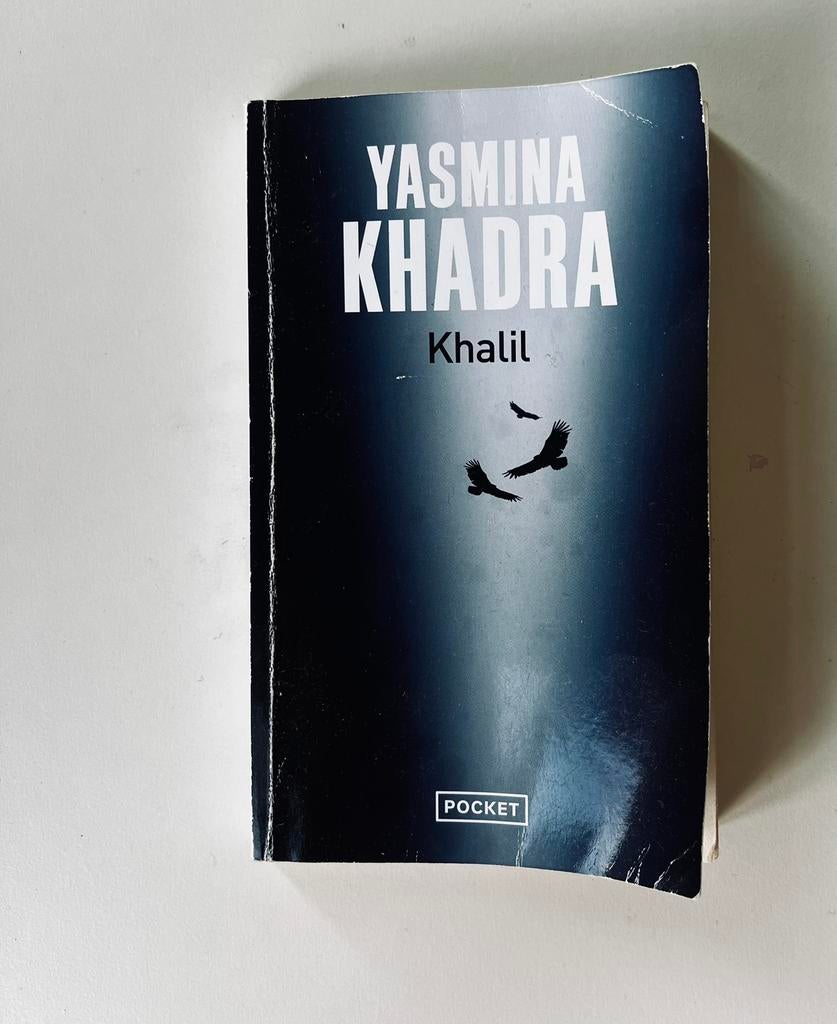 Khalil (Yasmina Khadra), Livres