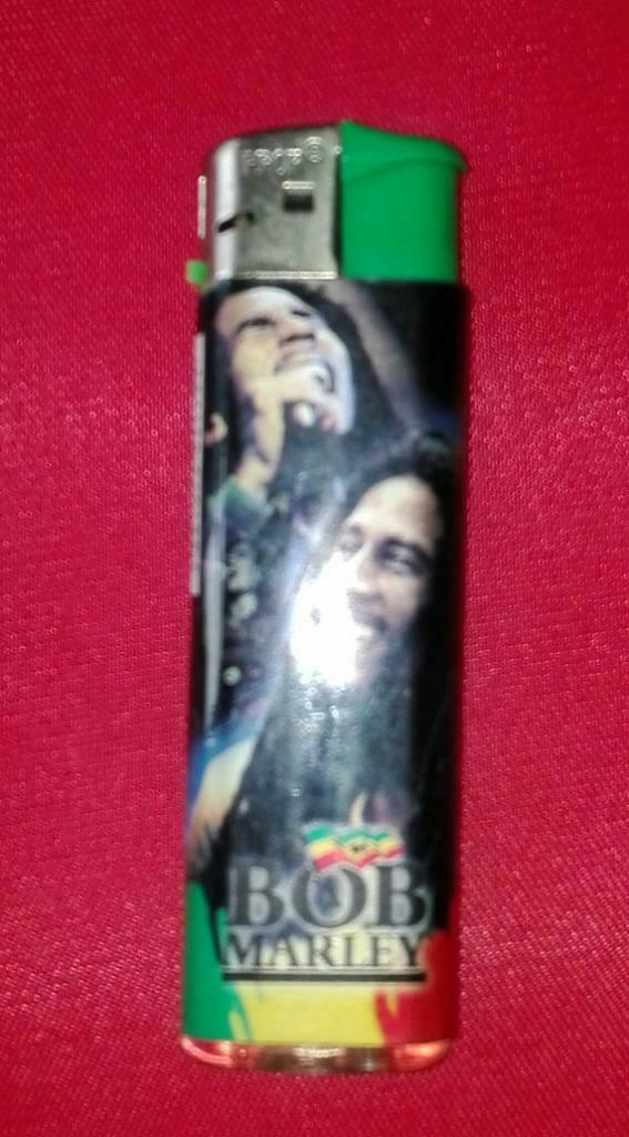 Aansteker Bob Marley, Verzamelen, Ophalen of Verzenden, Zo goed als nieuw, Aansteker