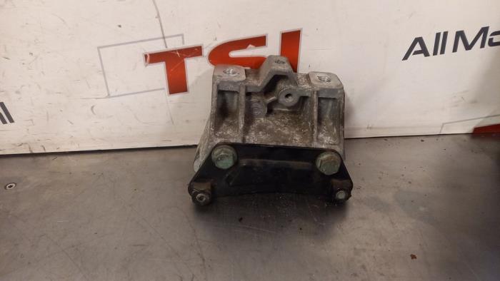 Support boîte de vitesse d'un Volkswagen Golf, Volkswagen, -, 3 mois de garantie, Utilisé