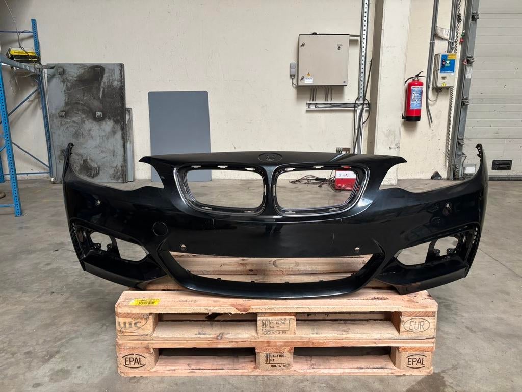 Bumper bmw 2serie F22, Ophalen, BMW, Bumper