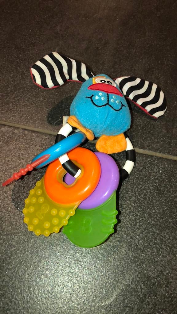 Sleutel speelgoed voor baby’s, Ophalen of Verzenden, Zo goed als nieuw