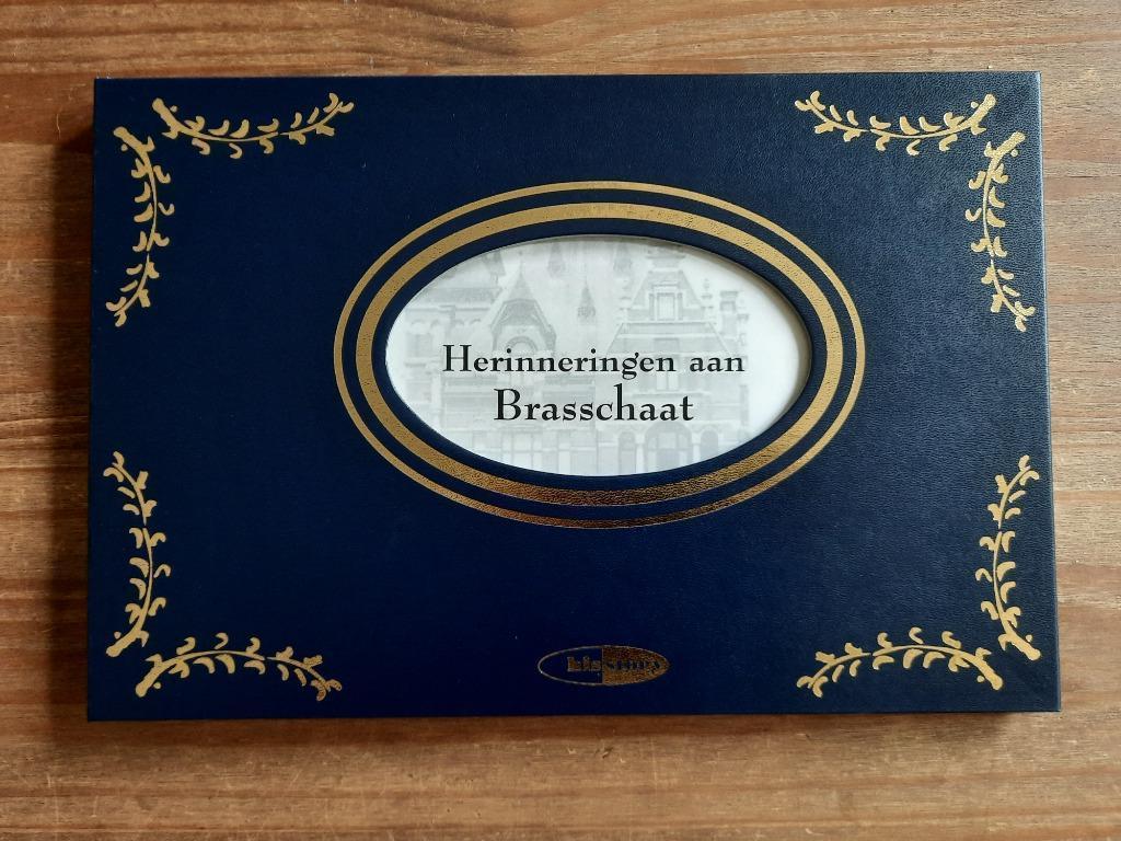 Herinneringen aan Brasschaat, Enlèvement ou Envoi, Utilisé
