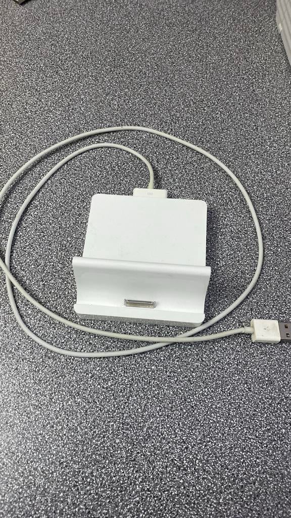 Socle de chargement pour iPad 2, Enlèvement, Comme neuf