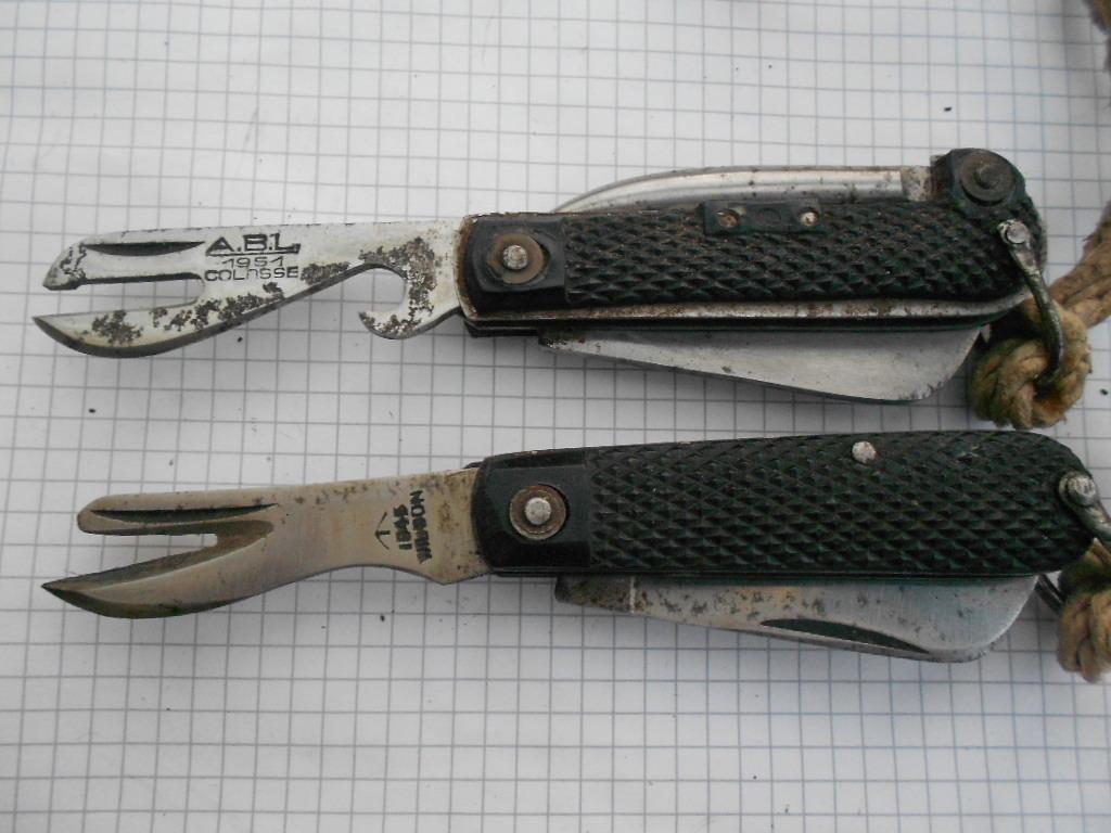 Leger messen, Verzamelen, Militaria | Algemeen, Ophalen of Verzenden, Overige soorten, Mes of Dolk