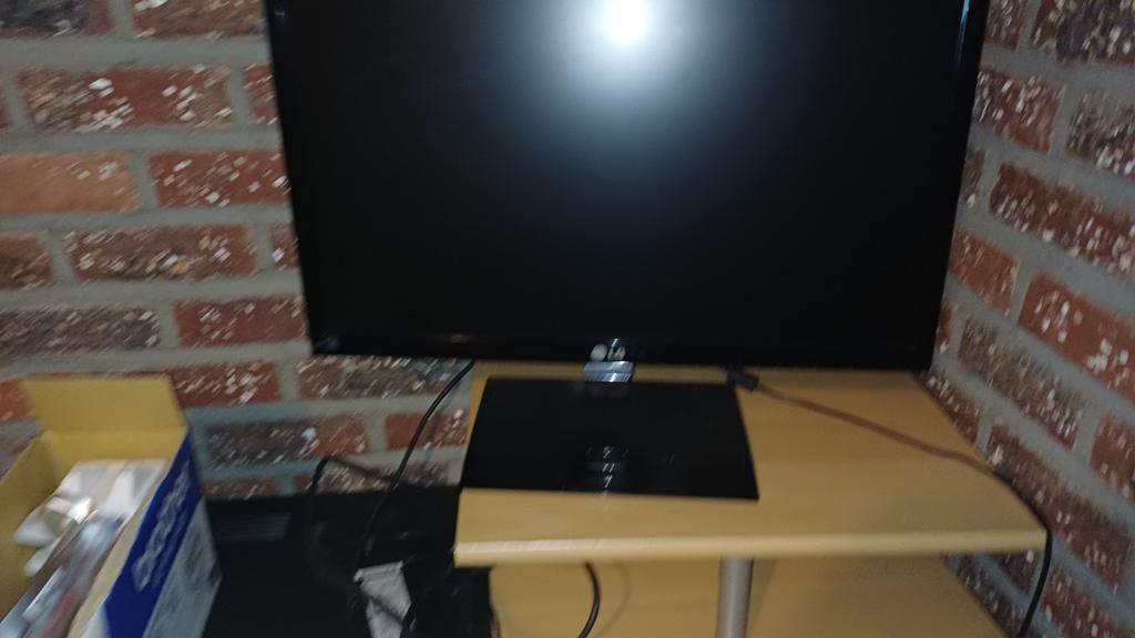 LG Flantron E2260 - scherm, Computers en Software, Monitoren, Ophalen, Zo goed als nieuw
