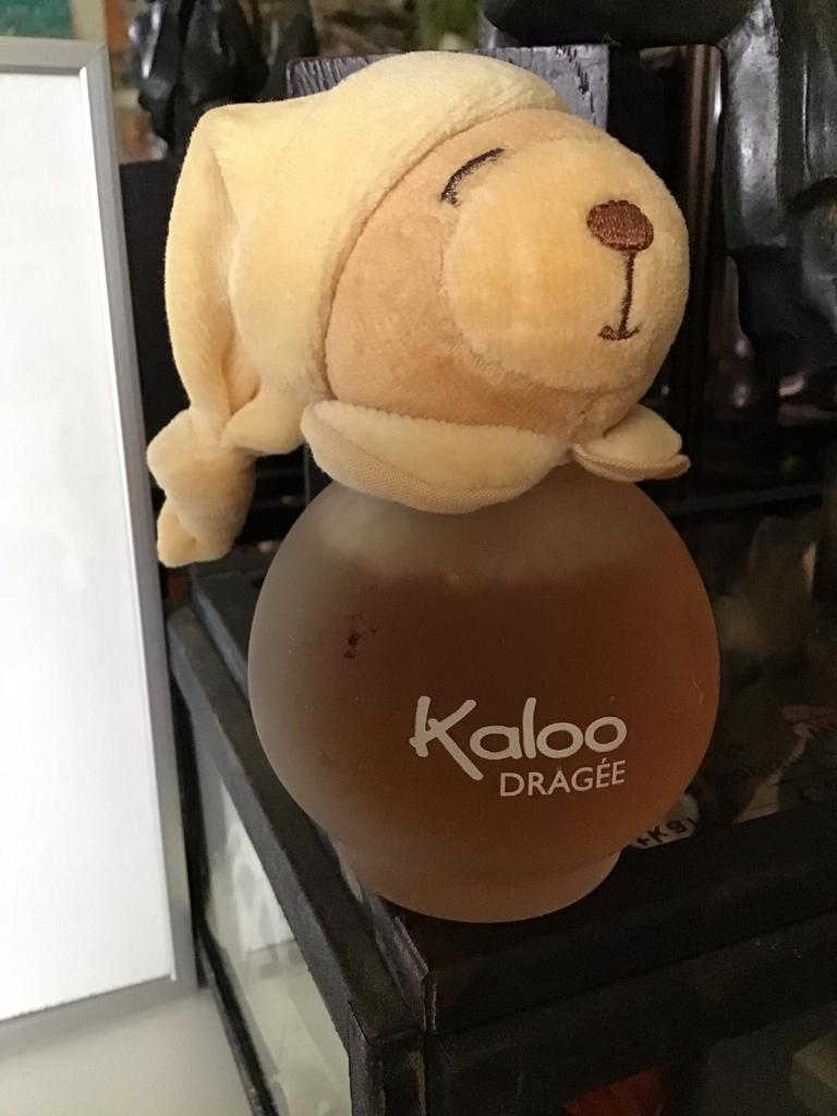 Baby parfum Kaloo Dragee 100 ml zonder doos, Verzenden, Gebruikt