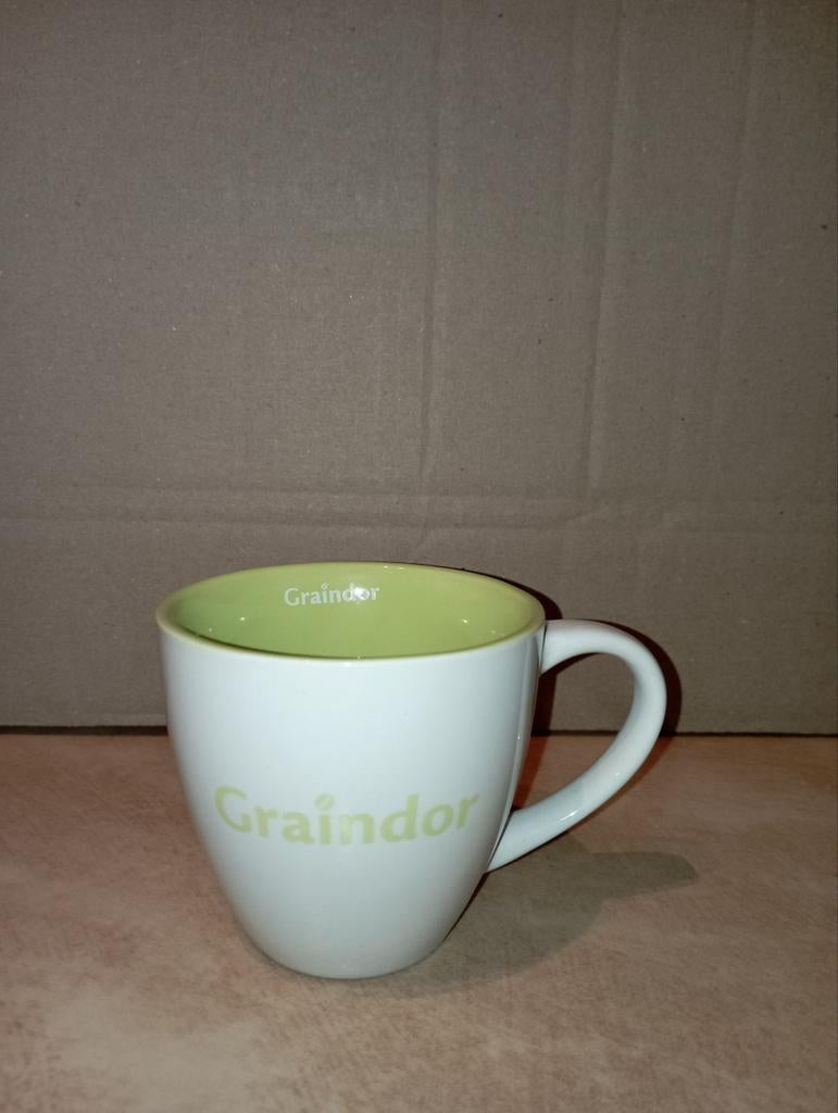 Koffietas Graindor, Enlèvement ou Envoi, Comme neuf, Tasse(s) et/ou soucoupe(s)