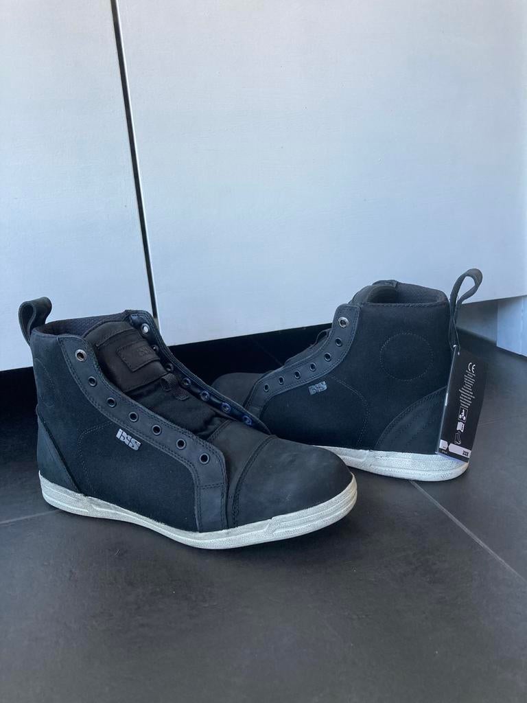 Bottes moto neuve ixs p48, Motos, Enlèvement, Bottes