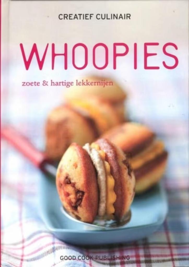 Reeks Creatief culinair /  keuze uit 5 boeken, Enlèvement ou Envoi, Comme neuf