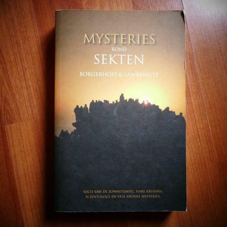 M . Goovaerts - Mysteries rond sekten (Uitgave: 2009), Boeken, Verzenden, Nieuw