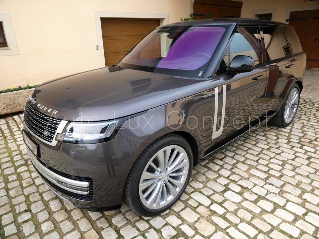 Range Rover P530 First Edition/Fridge/Massage/Signature Soun, Automaat, Stof, 4395 cc, 2585 kg