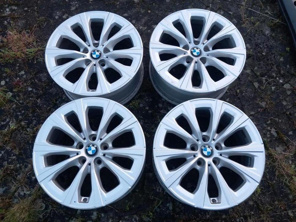 Velgen BMW 3-serie G20 G21 4-serie G22 G23 I4 17inch 5x112🚖, Ophalen, Gebruikt, BMW