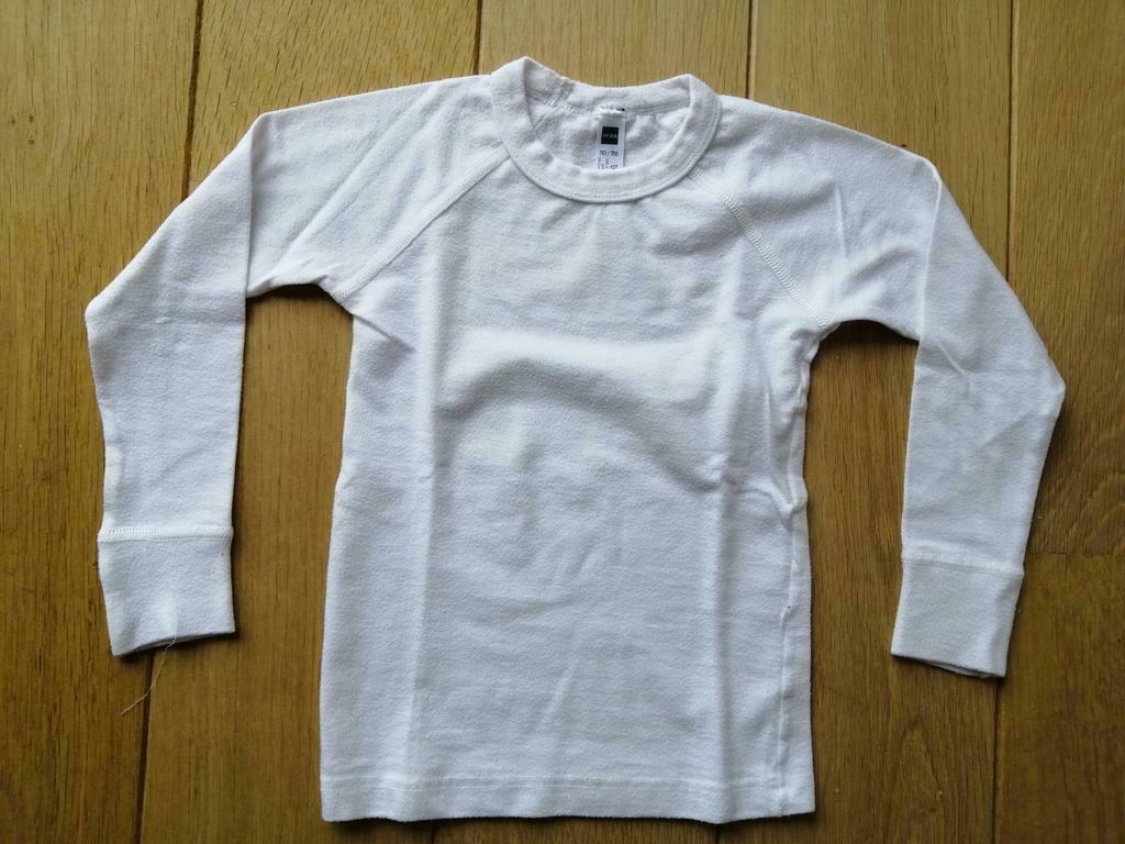 Thermisch ondergoed maat 110-116, Nacht- of Onderkleding, Gebruikt, Jongen of Meisje, Ophalen of Verzenden