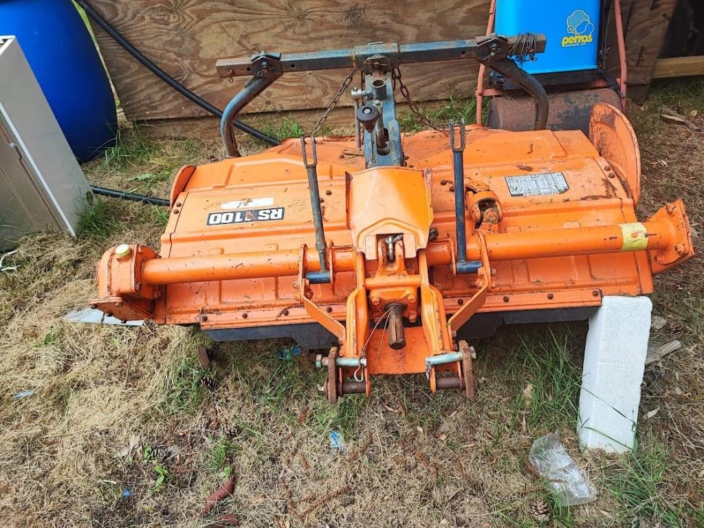 Frees voor kubota 7000, Zakelijke goederen, Ophalen