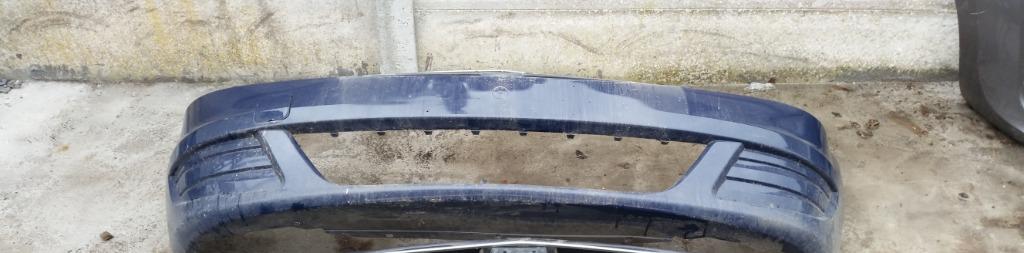 Pare choc avant DACIA LOGAN 1 I PHASE 2 II 2008 A 2012, Ophalen of Verzenden, Voor, Dacia