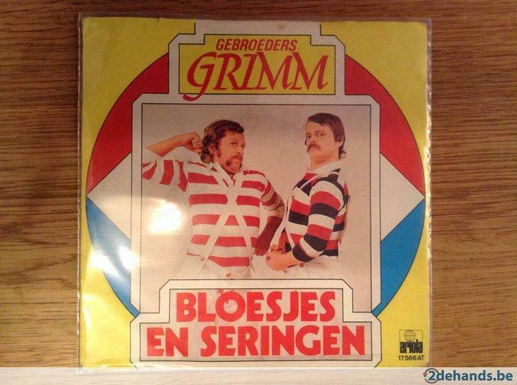 single gebroeders grimm