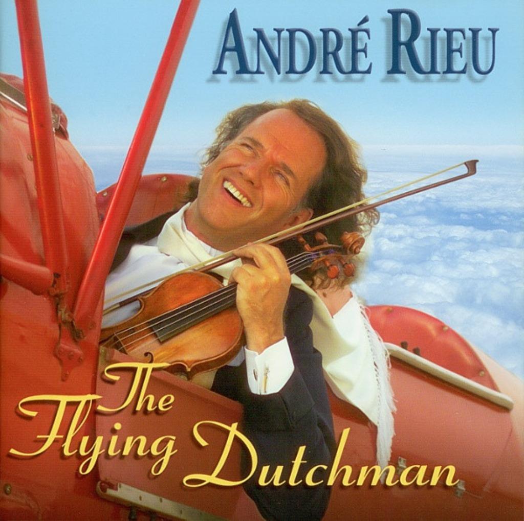 André Rieu - The Flying Dutchman, Ophalen of Verzenden, Zo goed als nieuw