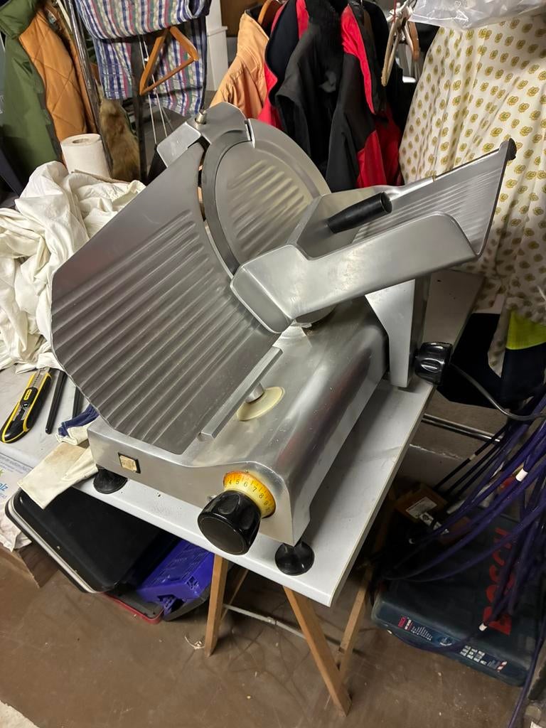 Snijmachine, Huis en Inrichting, Ophalen, Zo goed als nieuw