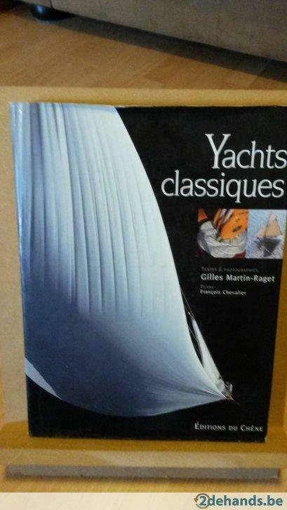 Yachts classiques, Enlèvement, Utilisé