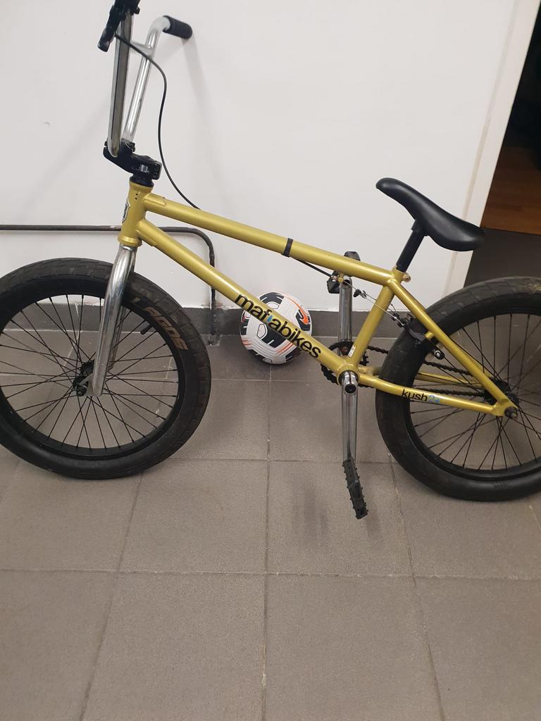 Vélos BMX Mafia, Enlèvement, Comme neuf, 20 à 24 pouces
