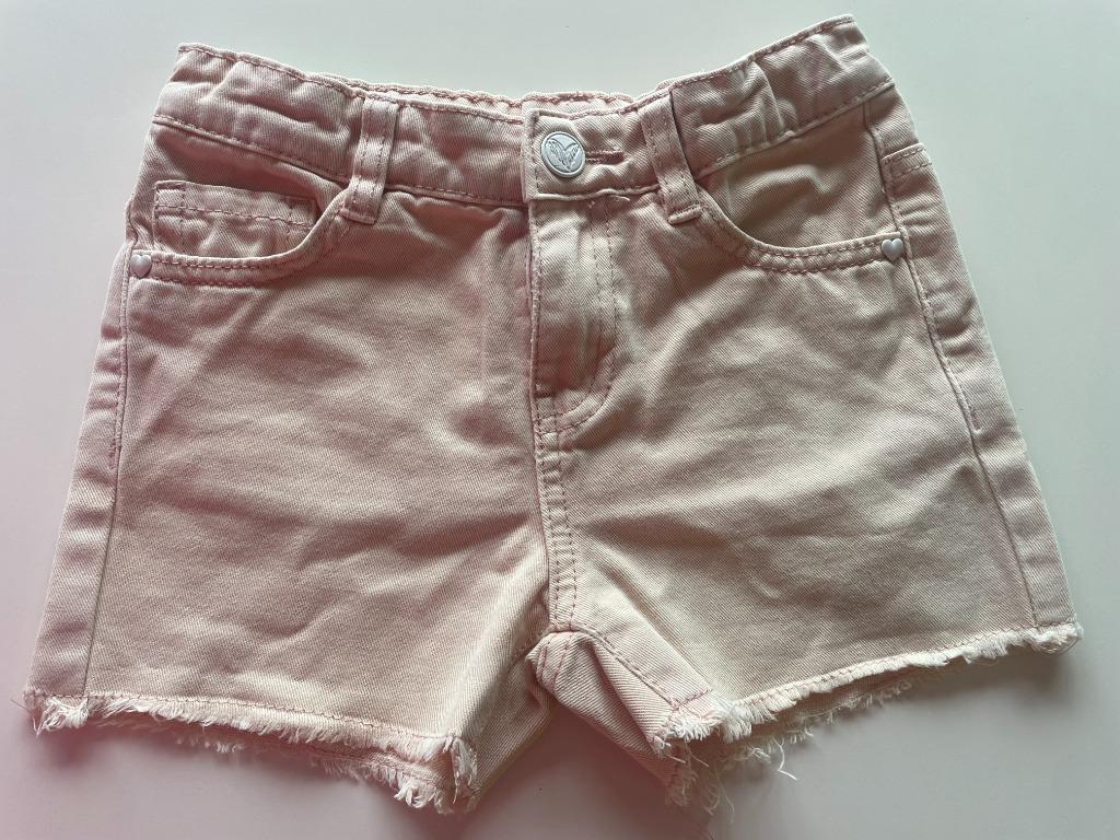Korte jeans short, Broek, Blue queen, Gebruikt, Meisje
