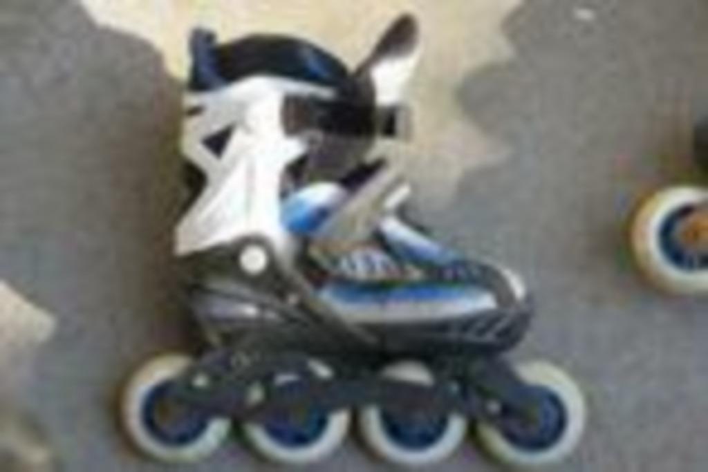 Rollers alignés enfants, Ophalen, Kinderen, Inline skates 4 wielen, Verstelbaar