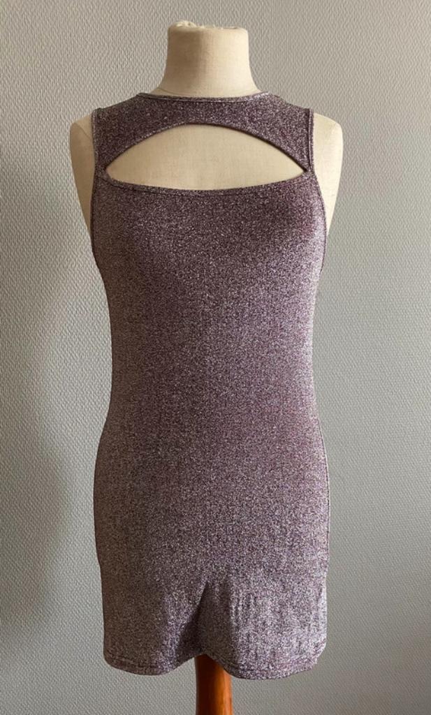 Roze mini jurk Urban Outfitters maat L - NIEUW, Verzenden, Maat 42/44 (L), Nieuw, Urban Outfitters