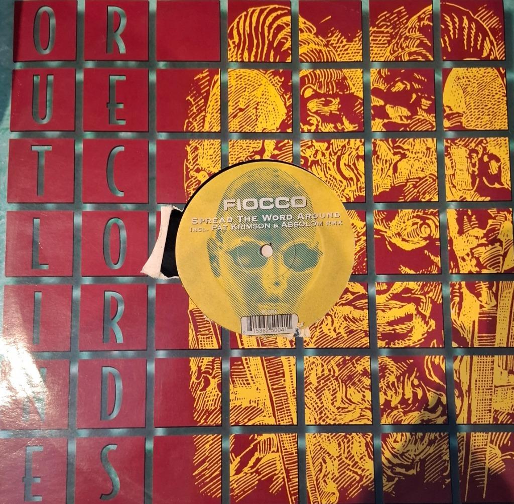 Vinyl house, Enlèvement ou Envoi, Utilisé