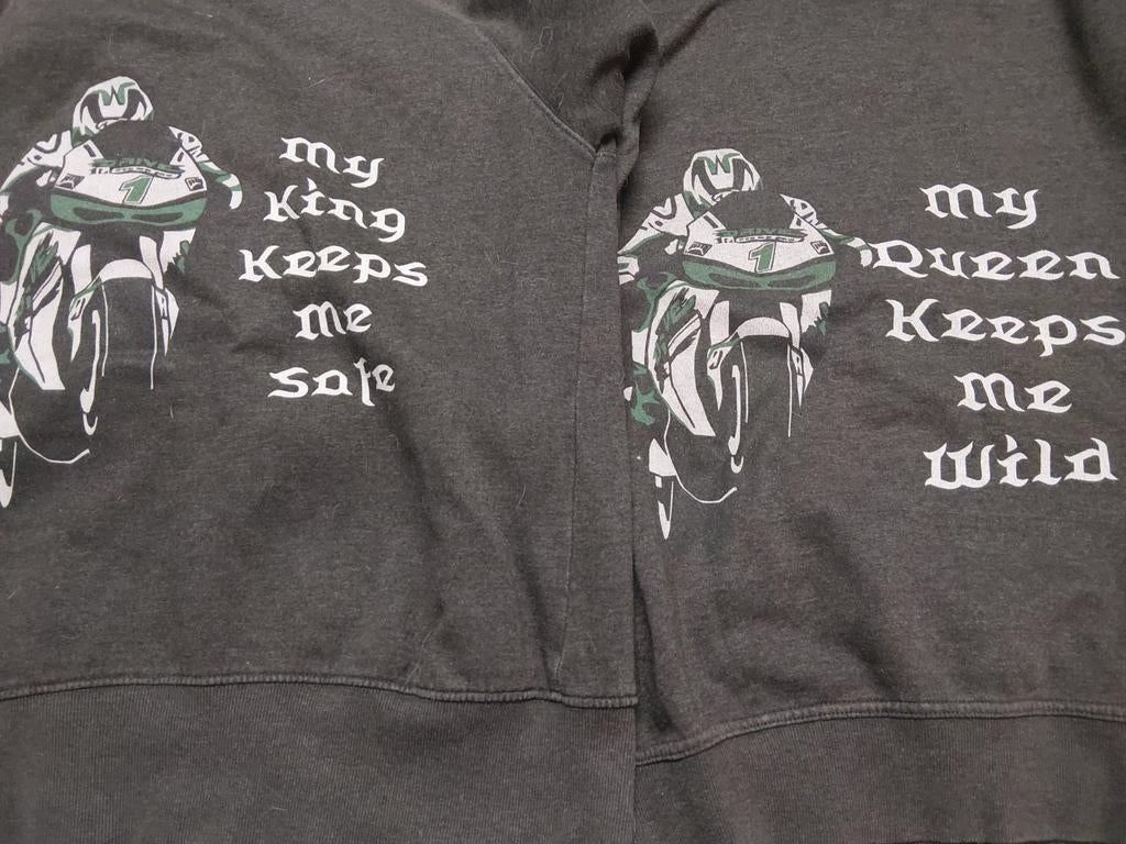 2 x vest met kap M & V, Ophalen of Verzenden, Gedragen