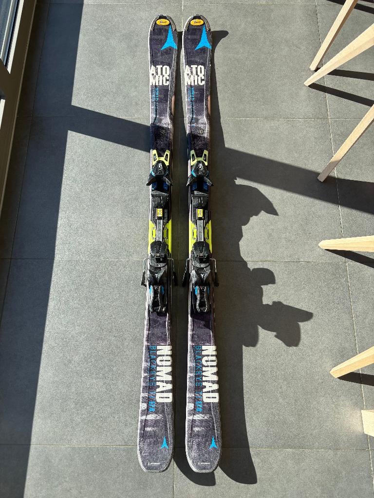 Ski Atomic Blackeye Nomad TI, 160 à 180 cm, Carving, Skis, Enlèvement
