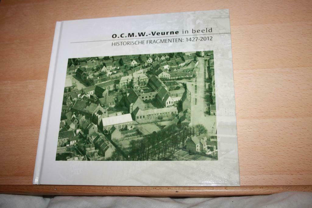 O.C.M.W – Veurne in beeld Historische fragmenten: 1427 - 201, Enlèvement ou Envoi, 20e siècle ou après, Utilisé