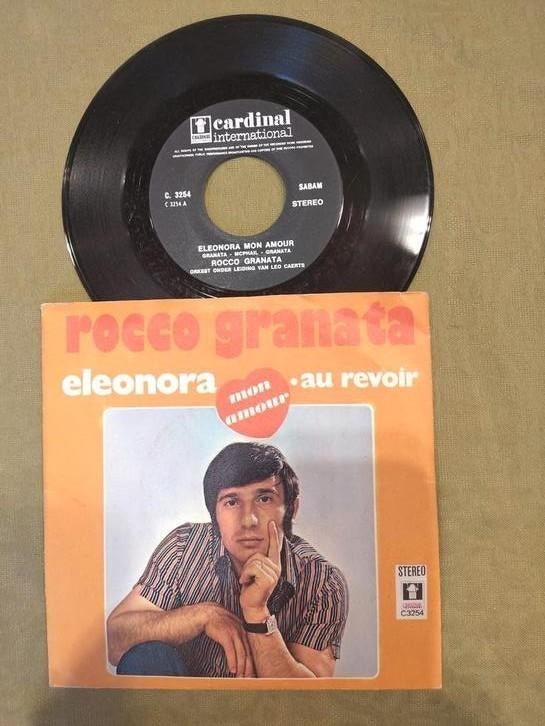 Verzameling LP's en singles I, Audio, Tv en Foto, Platenspelers, Gebruikt, Platenspeler, Ophalen