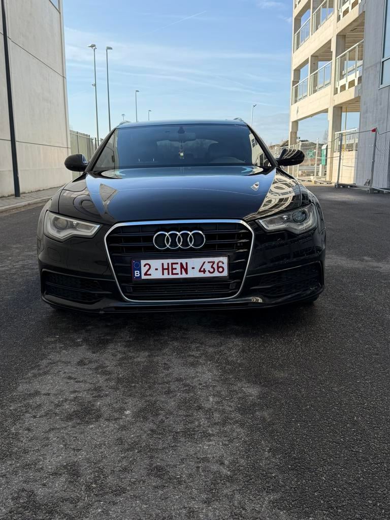 Audi a6 avant 4g, Auto's, Audi, Particulier, A6, Bluetooth, Diesel, Automaat, Ophalen