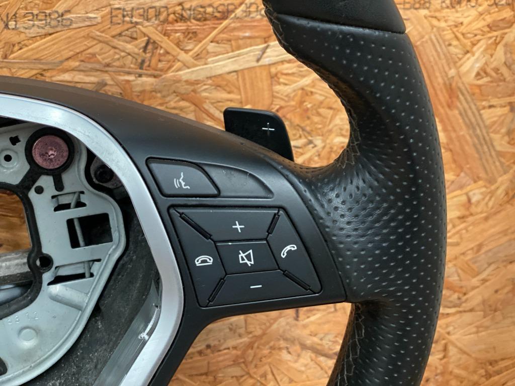 Volant Mercedes-Benz GLK (204) (a2184606318), Enlèvement ou Envoi, Utilisé, Mercedes-Benz