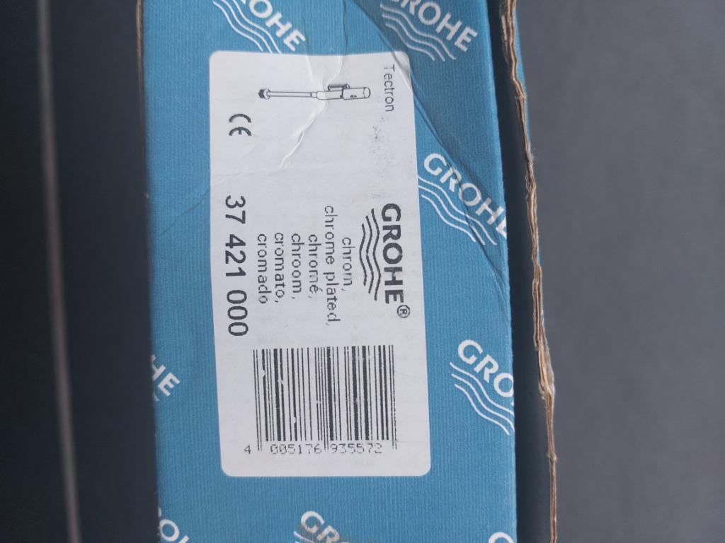 grohe urinoir spoeler, Ophalen, Nieuw, Chroom, Toilet