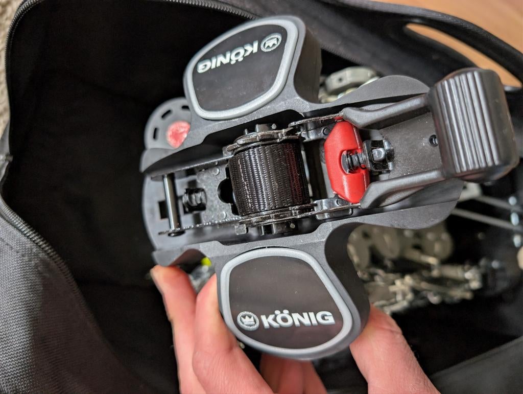 Chaînes neige König K-Summit K33 - État neuf