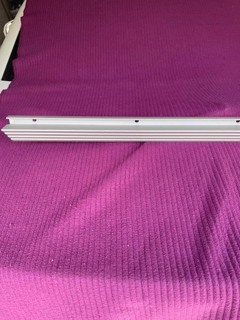 Glazen tablet 90 cm breed, Huis en Inrichting, Ophalen, Zo goed als nieuw