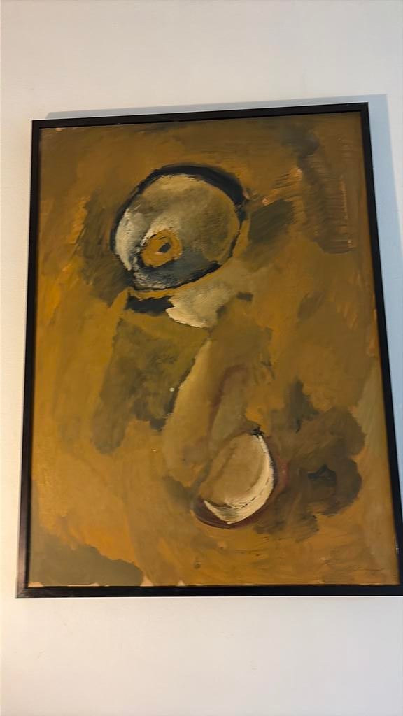 F Minneart, Antiek en Kunst, Ophalen