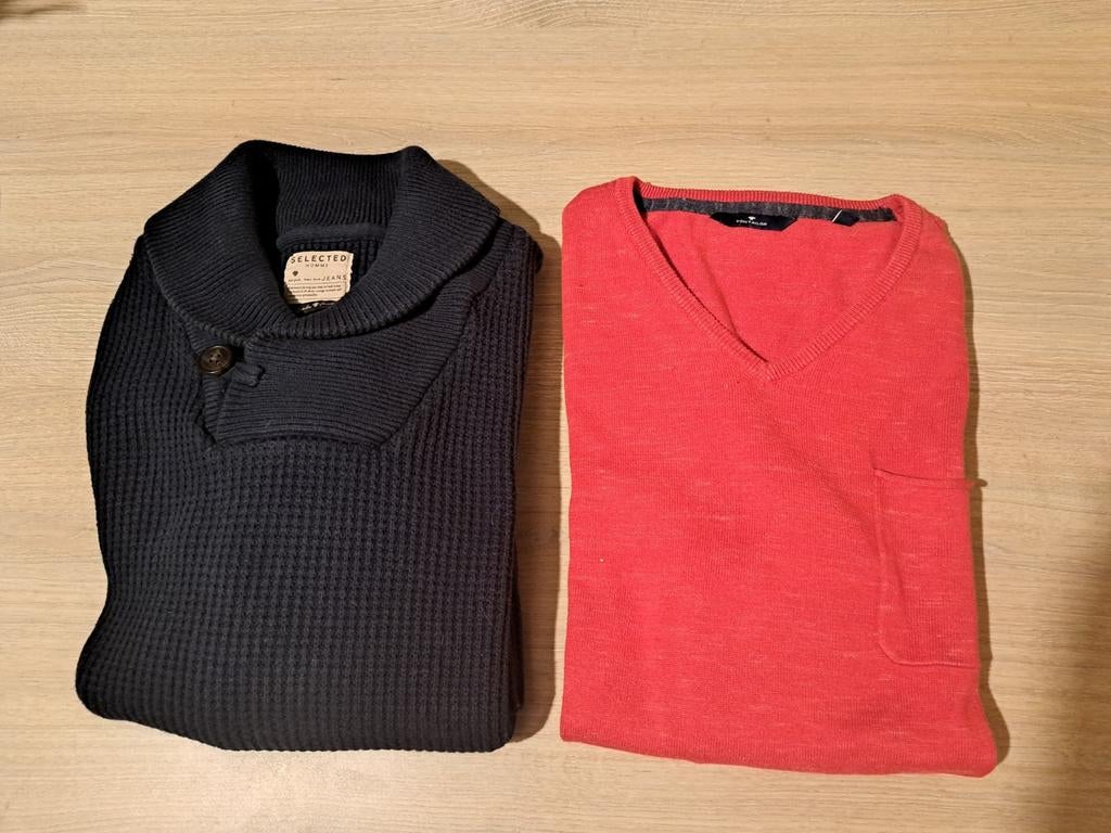2 Herentruien, Enlèvement, Taille 52/54 (L)