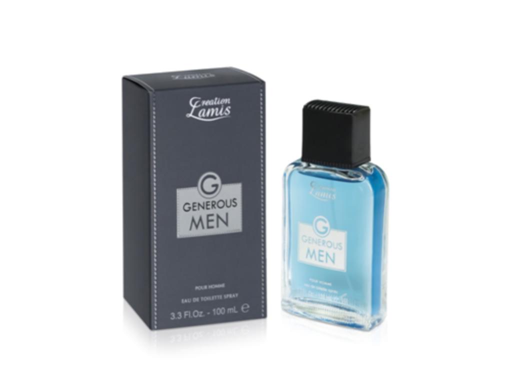 Generous parfum voor heren 100ml van Creation Lamis, Ophalen of Verzenden, Nieuw