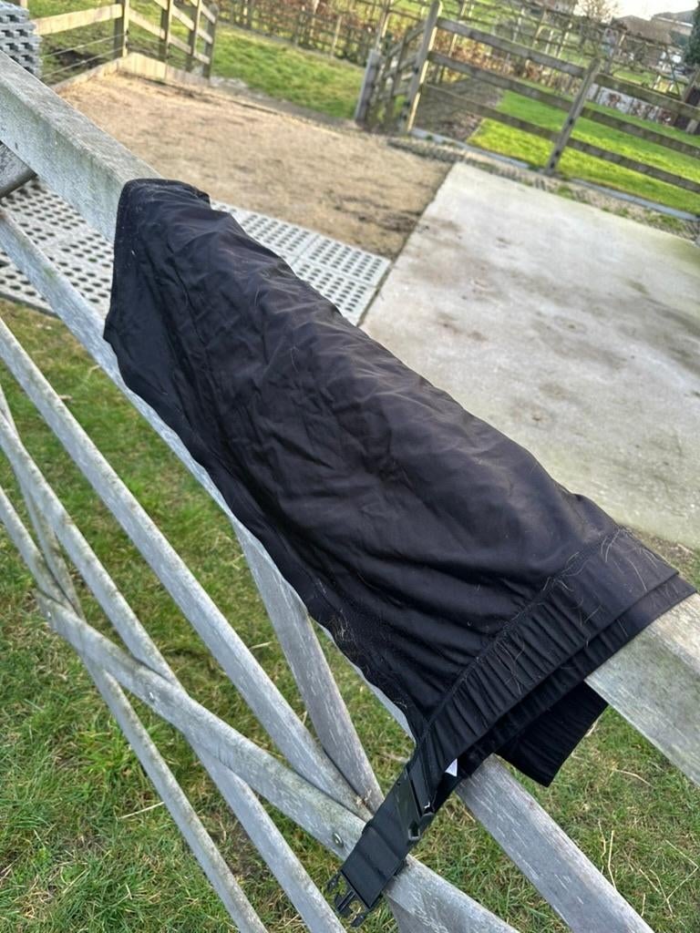 Protège-poitrine de cheval à placer sous une couverture, Enlèvement ou Envoi, Utilisé, Couverture
