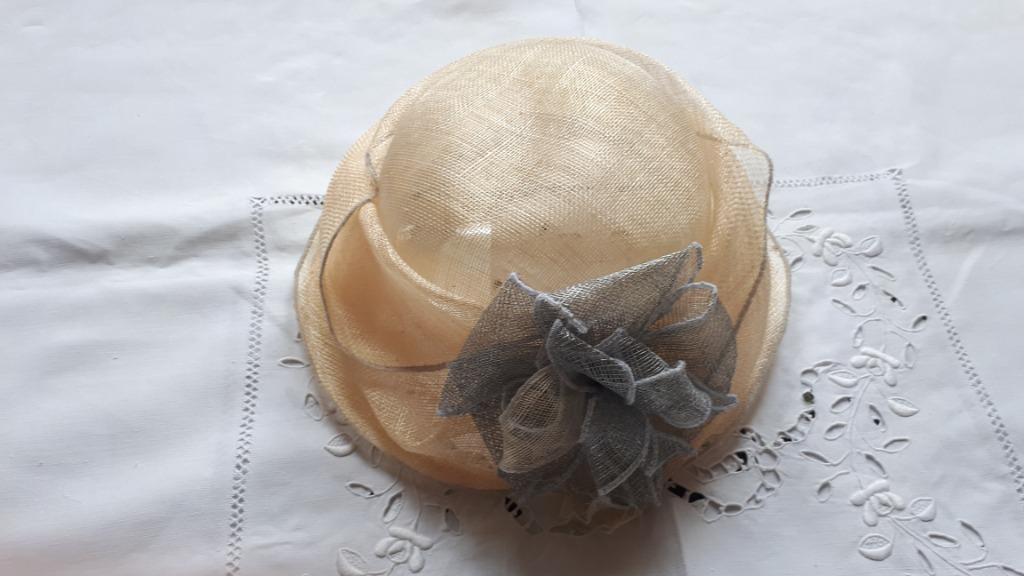 Chapeau de cérémonie, Kleding | Dames, Ophalen, Ballade, 56 of 57 cm (M, 7 of 7⅛ inch), Hoed