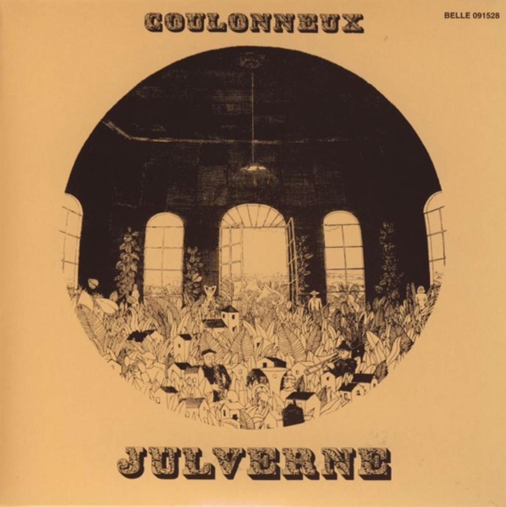 Julverne – Coulonneux - 33 T, Envoi