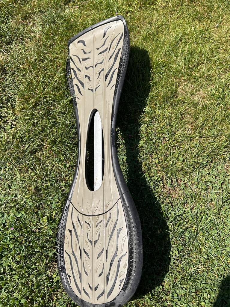 Waveboard, Ophalen, Gebruikt, Waveboard