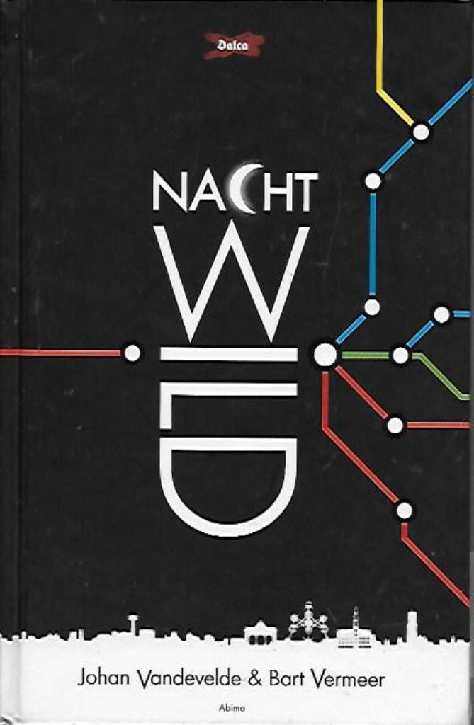 nachtwild (139), Ophalen of Verzenden, Nieuw, Fictie