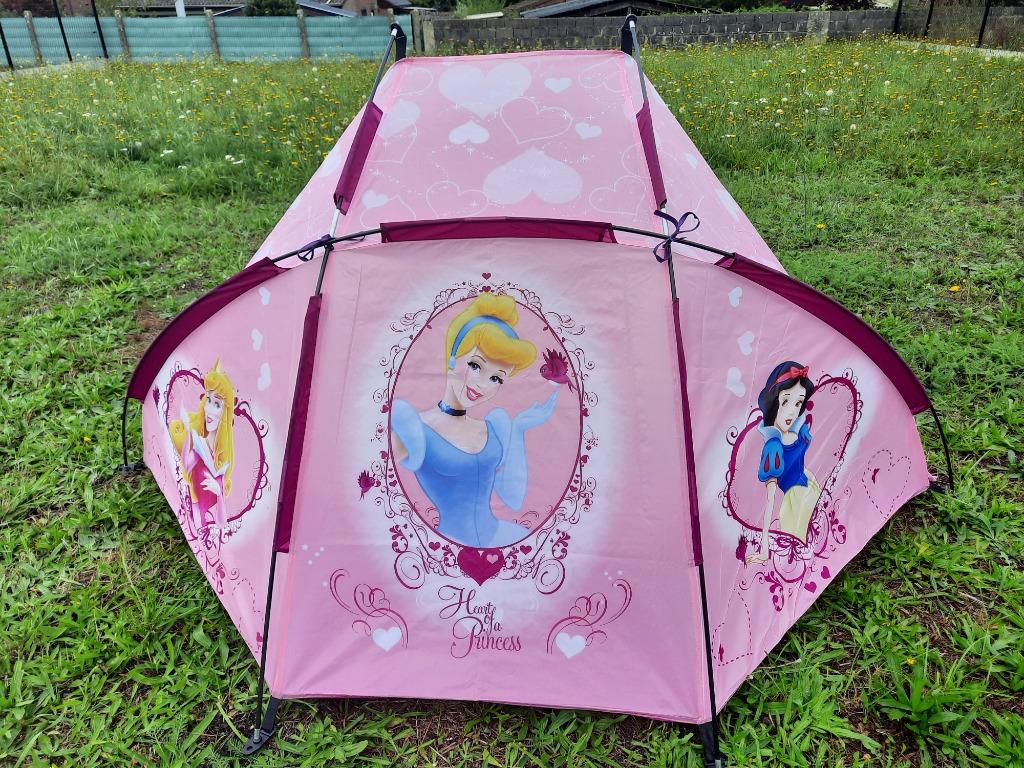 strandtent Disney Prinsessen, Ophalen of Verzenden, Nieuw, Kunststof