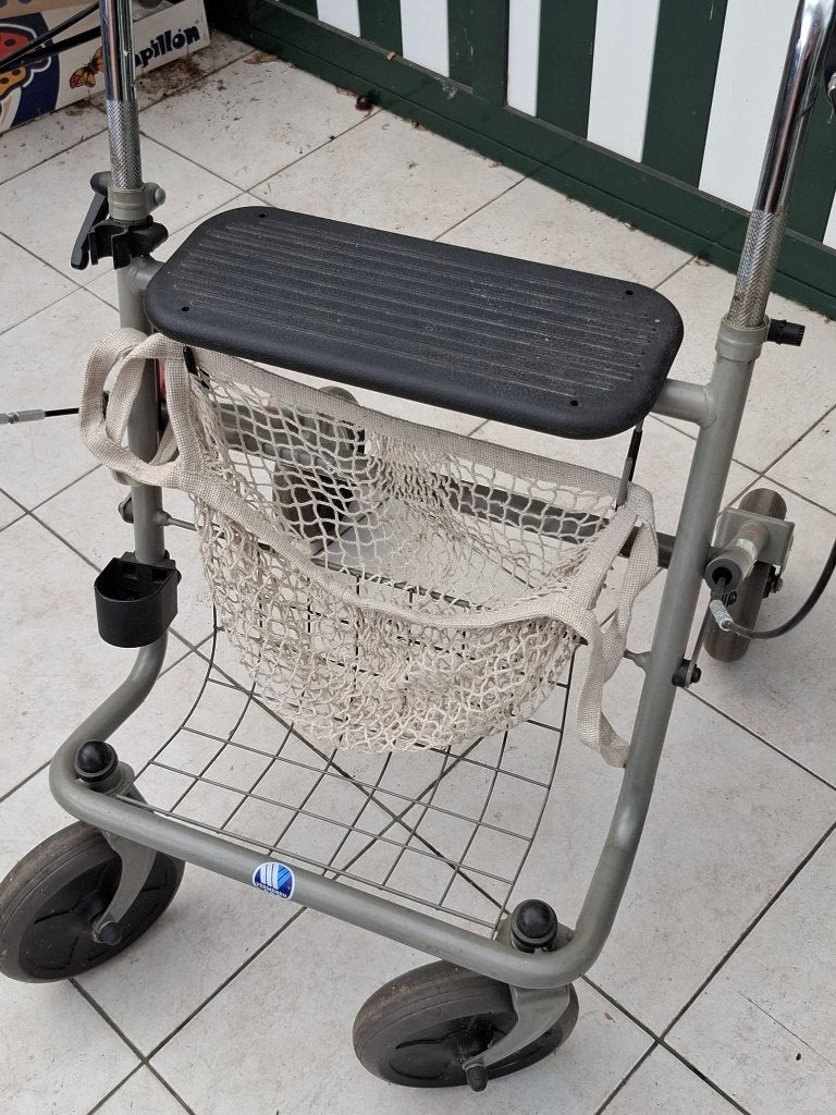 Rollator, Divers, Enlèvement, Comme neuf